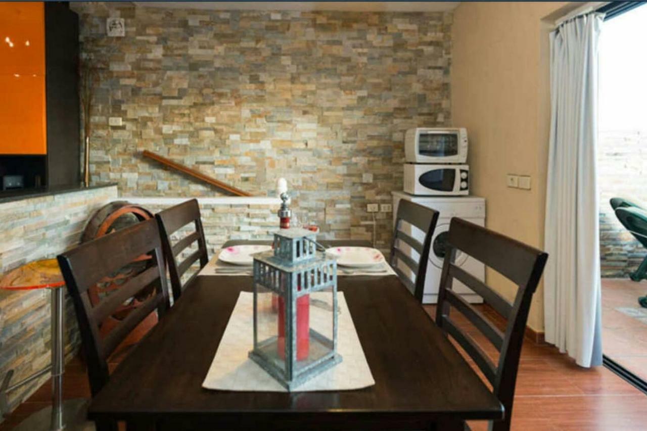 North Cliff Apartment *The Ocean Beneath Your Feet* Gáldar Exterior photo