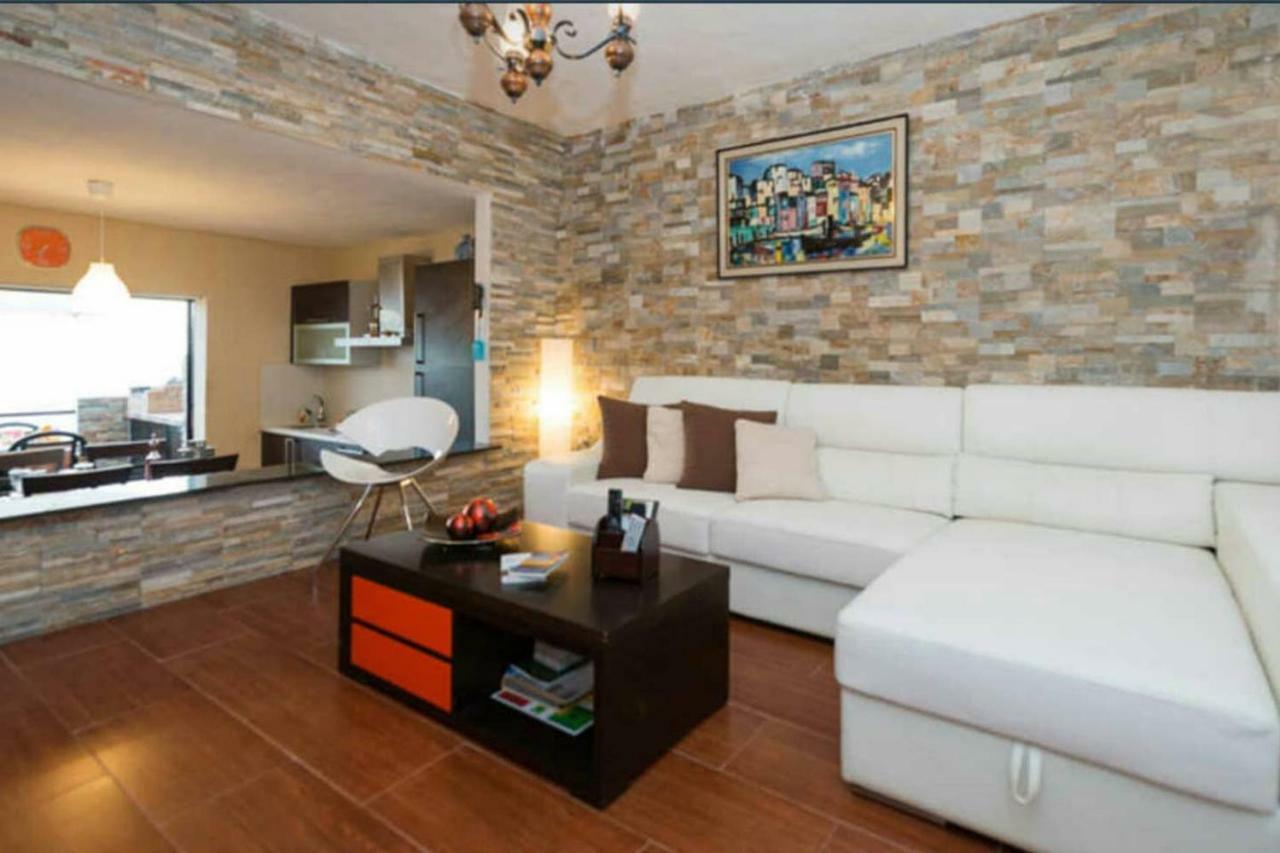 North Cliff Apartment *The Ocean Beneath Your Feet* Gáldar Exterior photo