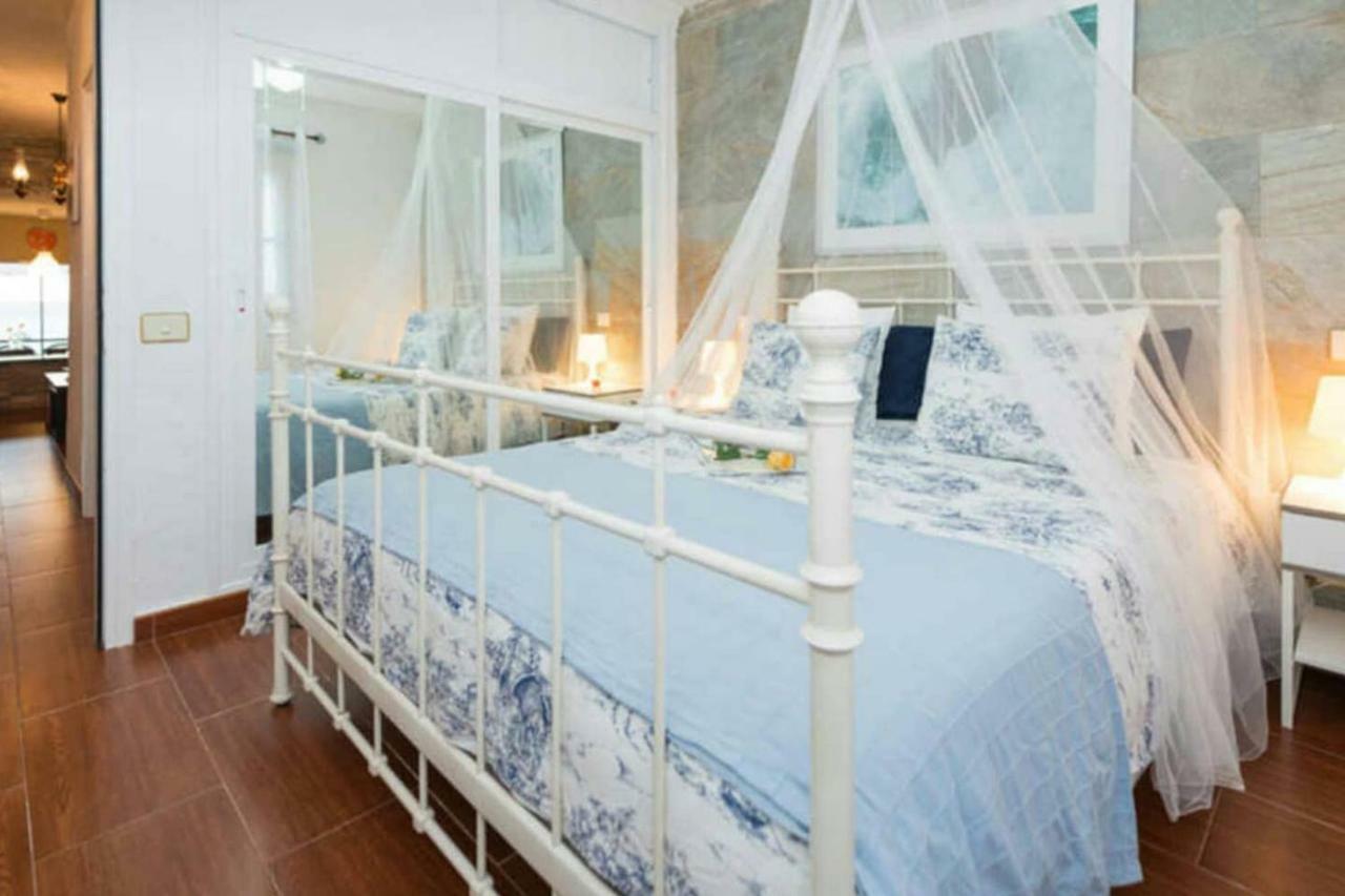 North Cliff Apartment *The Ocean Beneath Your Feet* Gáldar Exterior photo