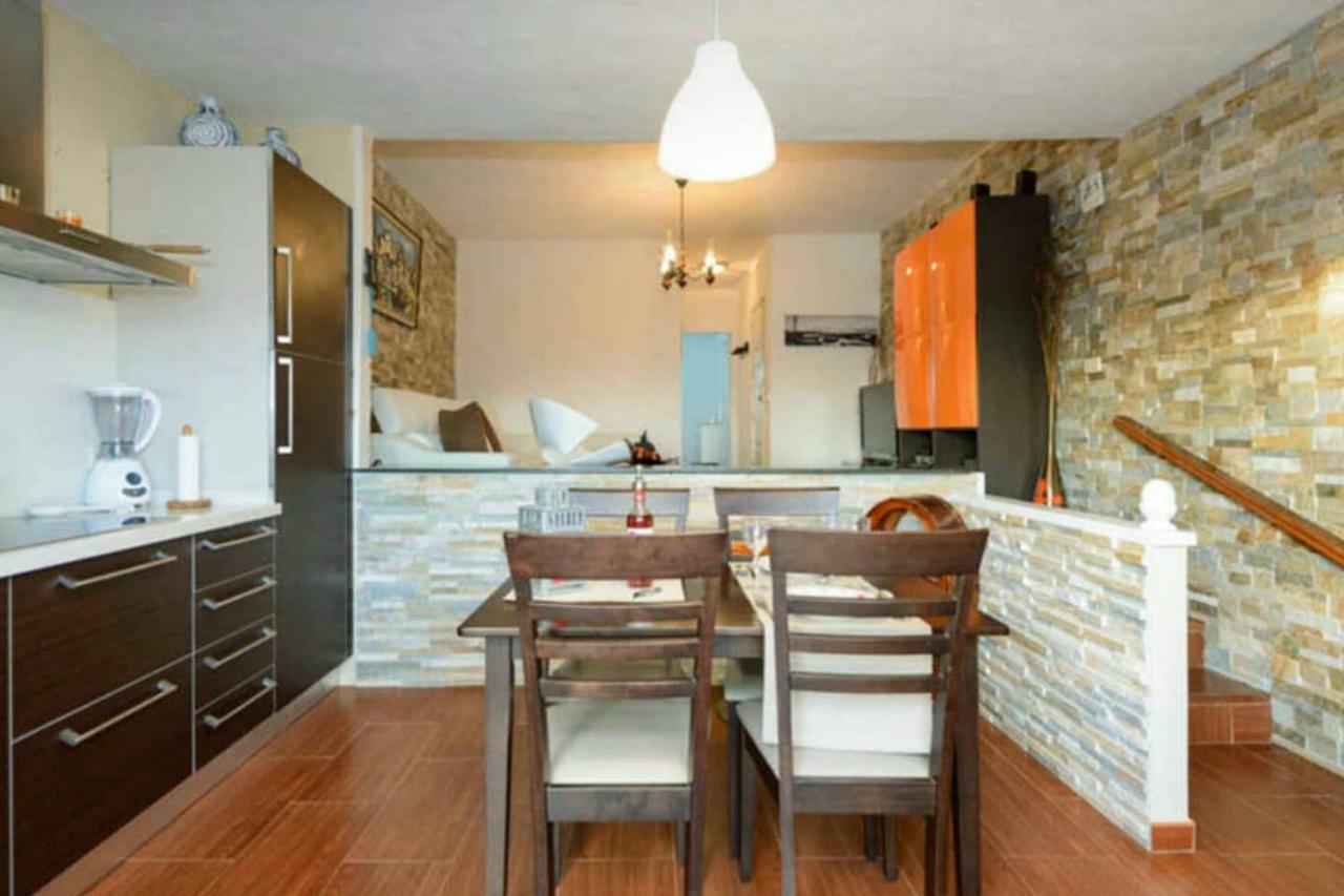 North Cliff Apartment *The Ocean Beneath Your Feet* Gáldar Exterior photo