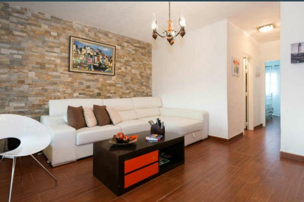 North Cliff Apartment *The Ocean Beneath Your Feet* Gáldar Exterior photo