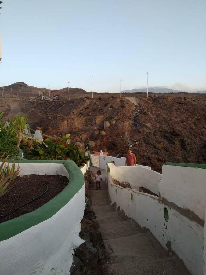 North Cliff Apartment *The Ocean Beneath Your Feet* Gáldar Exterior photo