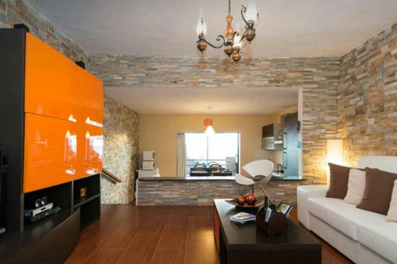 North Cliff Apartment *The Ocean Beneath Your Feet* Gáldar Exterior photo